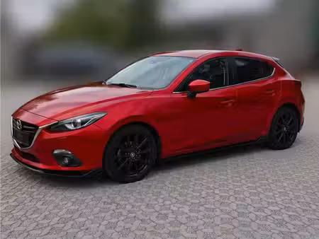 Mazda Mazda3 Skyactiv D 2.2 MZR CD 150