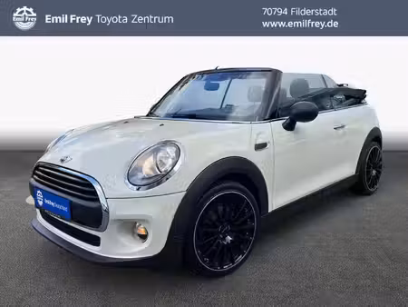 Mini Cabrio One 1.2 102