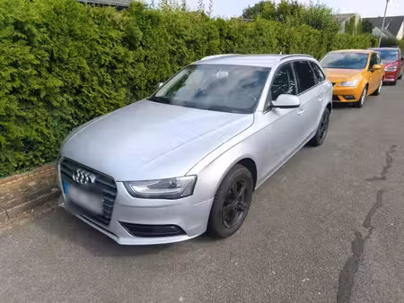 Audi A4 2.0 TDI 150