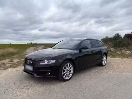 Audi A4 2.0 TDI 143