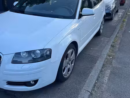 Audi A3 2.0 TDI 143