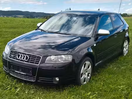 Audi A3 S3 V6 3.2 250 quattro