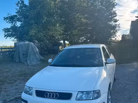 Audi A3 1.8 125