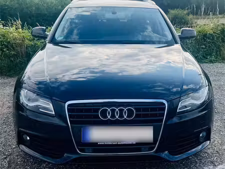Audi A4 2.0 TFSI 180