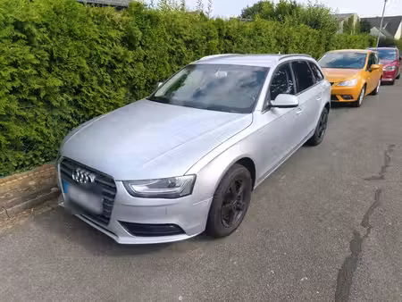 Audi A4 2.0 TDI 150