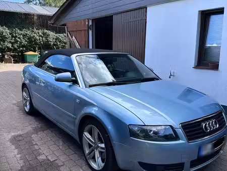 Audi A4 V6 2.4 170