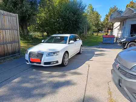 Audi A6 V6 2.7 TDI 190