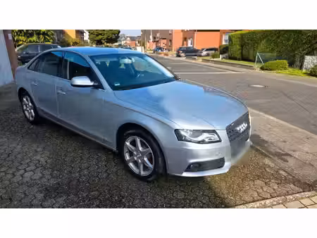 Audi A4 1.8 TFSI 160