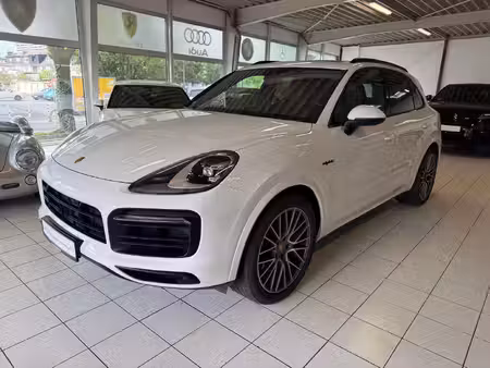 Porsche Cayenne V6 3.0 340 Platinum 4x4