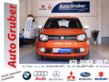 Suzuki Ignis 1.2 90 Club