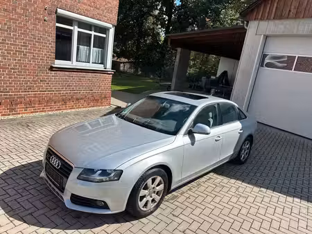 Audi A4 1.8 TFSI 160 quattro