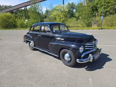 Opel Kapitan