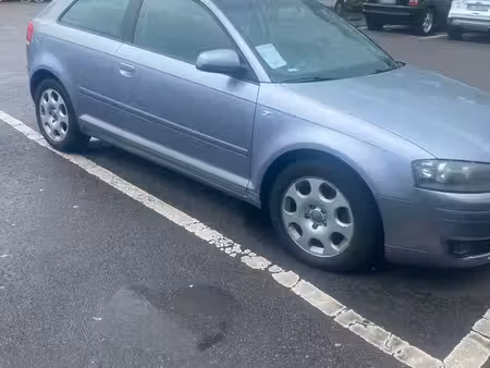 Audi A3 1.6 102