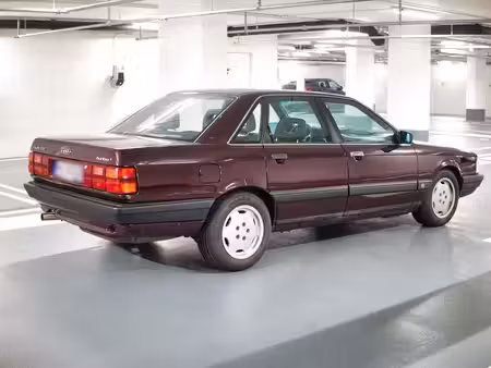 Audi 200 