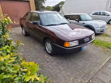 Audi 80 1.9 TDI 90