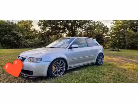 Audi A3 S3 1.8 T 225 quattro