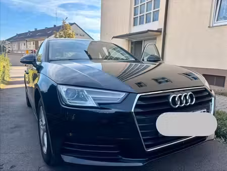 Audi A4 2.0 TDI 150