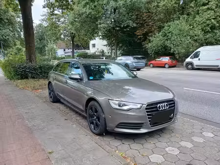 Audi A6 3.0 TDI 204