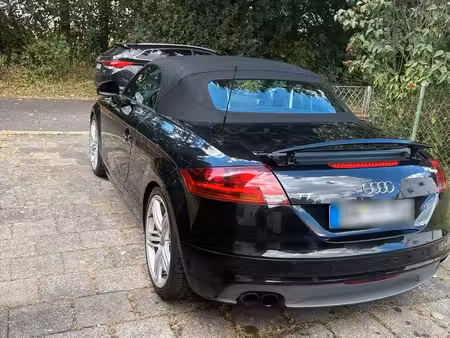 Audi TT 2.0 TFSI 200