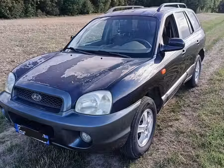 Hyundai Santa Fe 2.0 CRDi 125 HTRAC