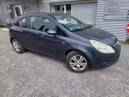 Opel Corsa 1.0 60 Edition