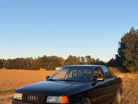 Audi 80 2.0 115