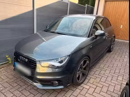 Audi A1 1.4 TFSI 185 S line