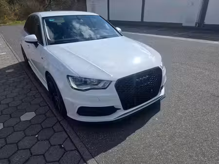 Audi A3 1.2 TFSI 105