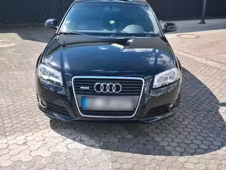 Audi A3 2.0 TFSI 200 S line