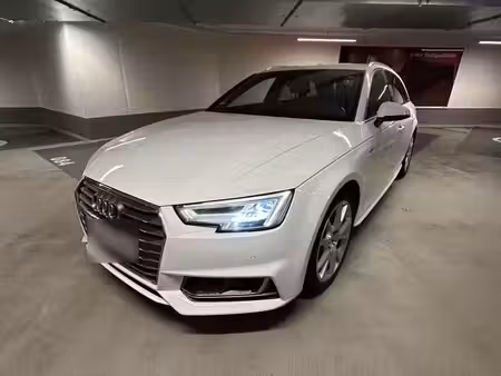 Audi A4 2.0 TDI 150