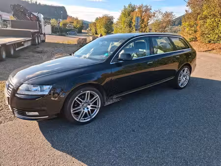 Audi A6 2.0 TFSI 170