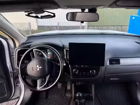 Mitsubishi Outlander 2.2 156 InStyle 4x4
