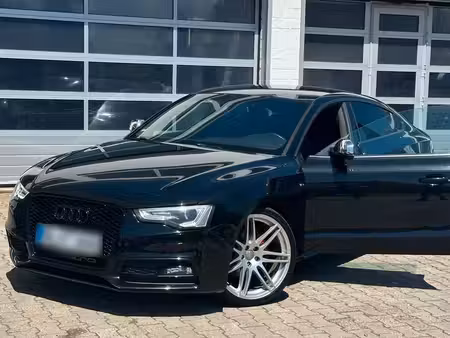 Audi A5 V6 3.0 TDI 245 S line quattro