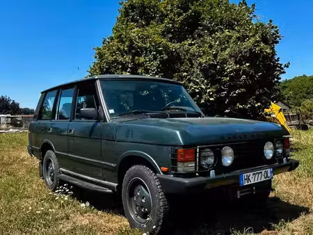 Land Rover Range Rover 2.5 113 4x4