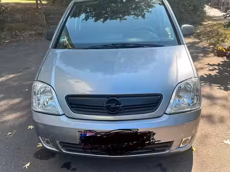 Opel Meriva 1.7 CDTI 101