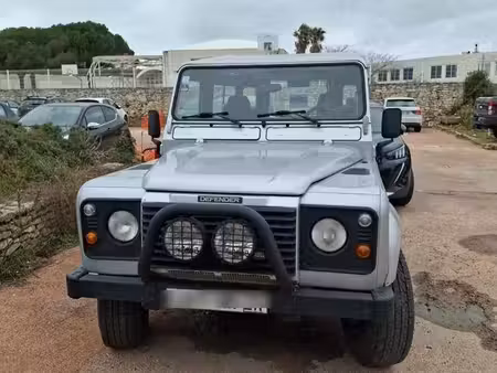 Land Rover Defender TD5 2.5 122