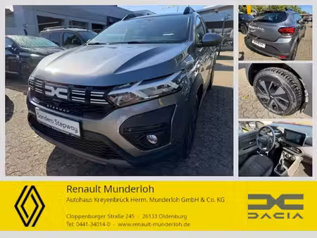 Dacia Sandero 1.0 Expression
