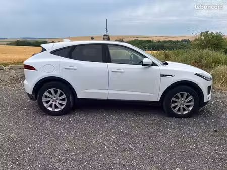 Jaguar E-Pace D180 2.0 180 4x4