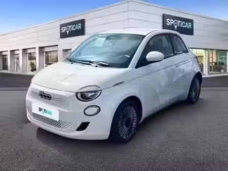 Fiat 500 95 Icône