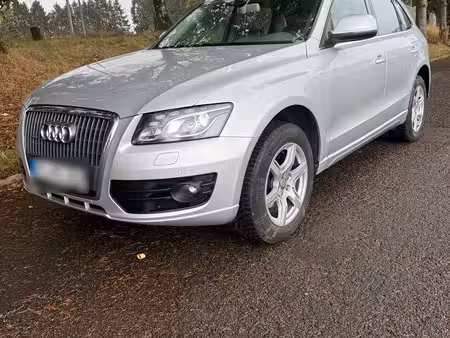 Audi Q5 2.0 TFSI 211 quattro