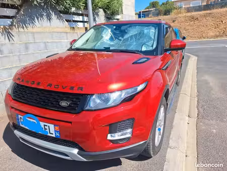 Land Rover Range Rover Evoque D150 2.0 150 4x4