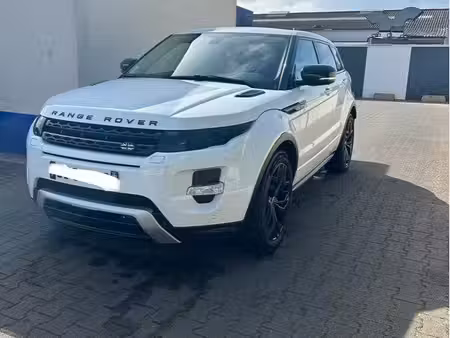 Land Rover Range Rover Evoque SD4 2.2 190 4x4