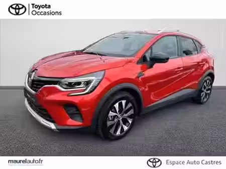 Renault Captur E-Tech 1.6 145 Evolution