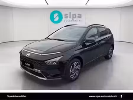 Hyundai Bayon 1.0 T-GDi 100 Intuitive
