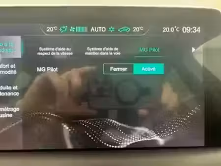 MG EHS 1.5 GDi 258 Luxury