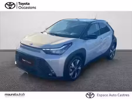 Toyota Aygo Graphic