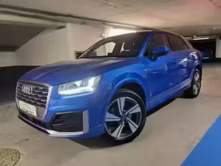 Audi Q2 1.4 TFSI 150 Design Luxe