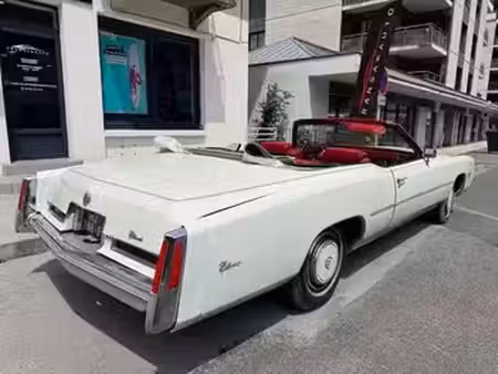Cadillac Eldorado Cabriolet 
