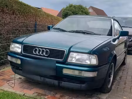 Audi 80 Cabriolet 2.3