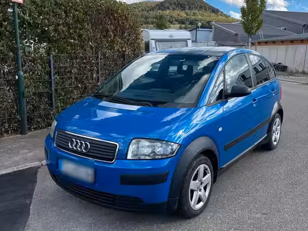 Audi A2 1.4